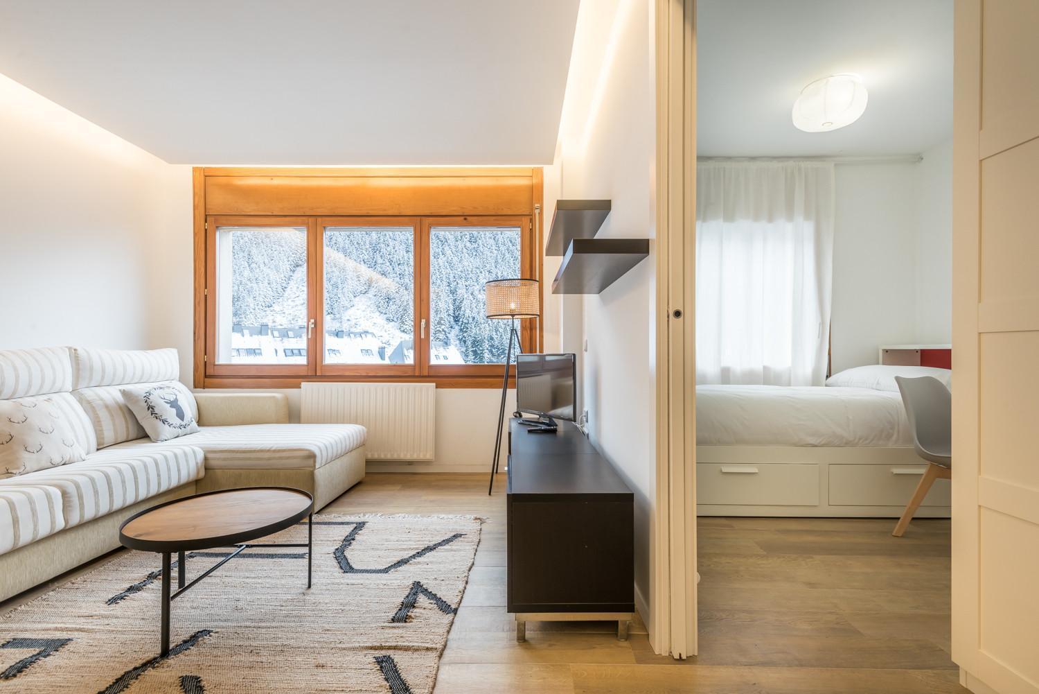 Apartamento Sauts By Totiaran Baqueira Beret Exterior foto