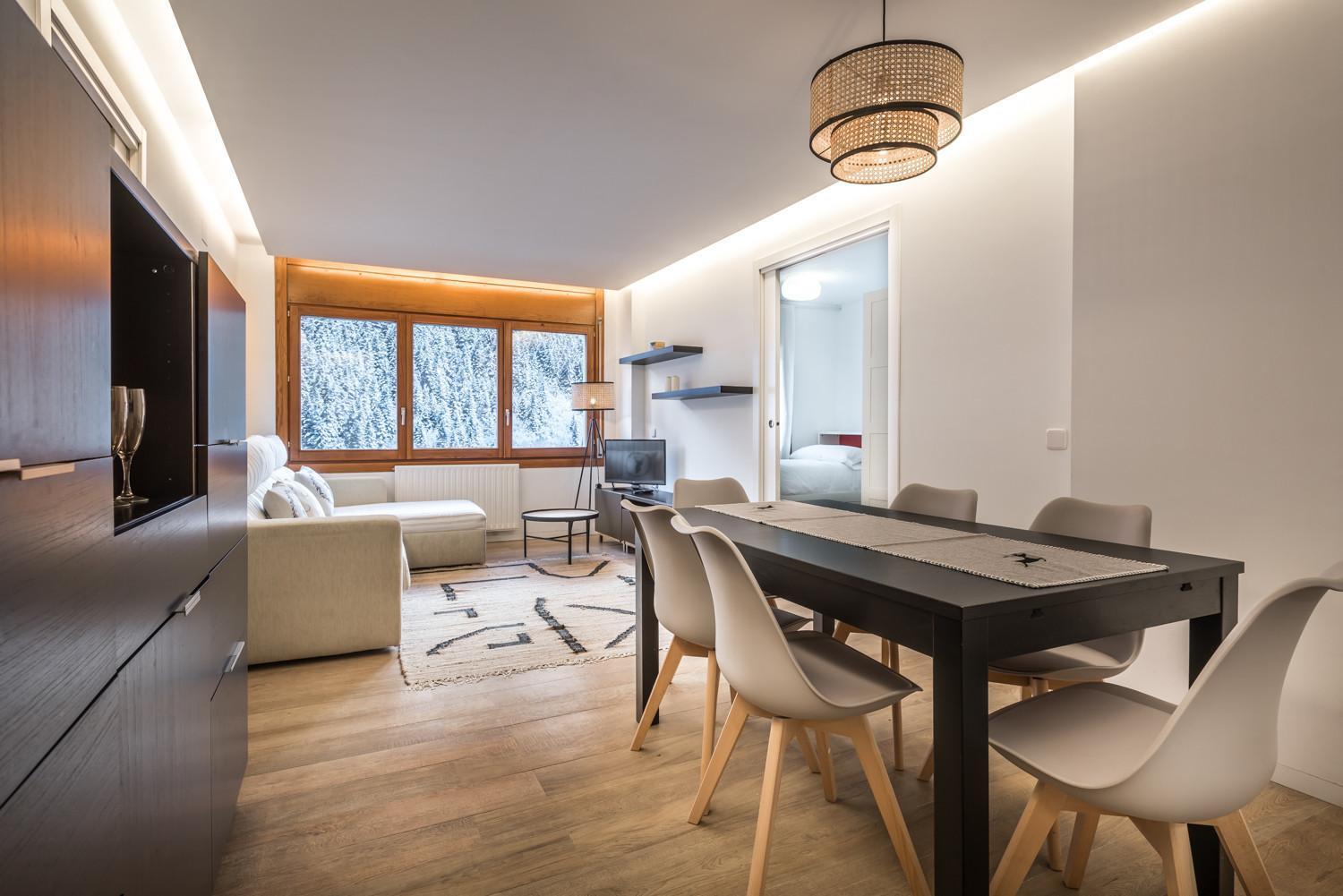 Apartamento Sauts By Totiaran Baqueira Beret Exterior foto
