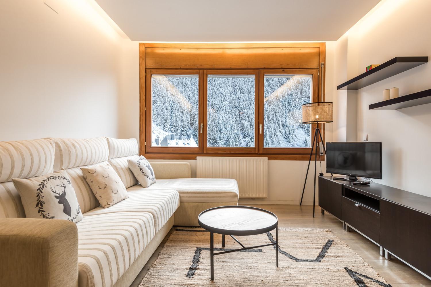 Apartamento Sauts By Totiaran Baqueira Beret Exterior foto