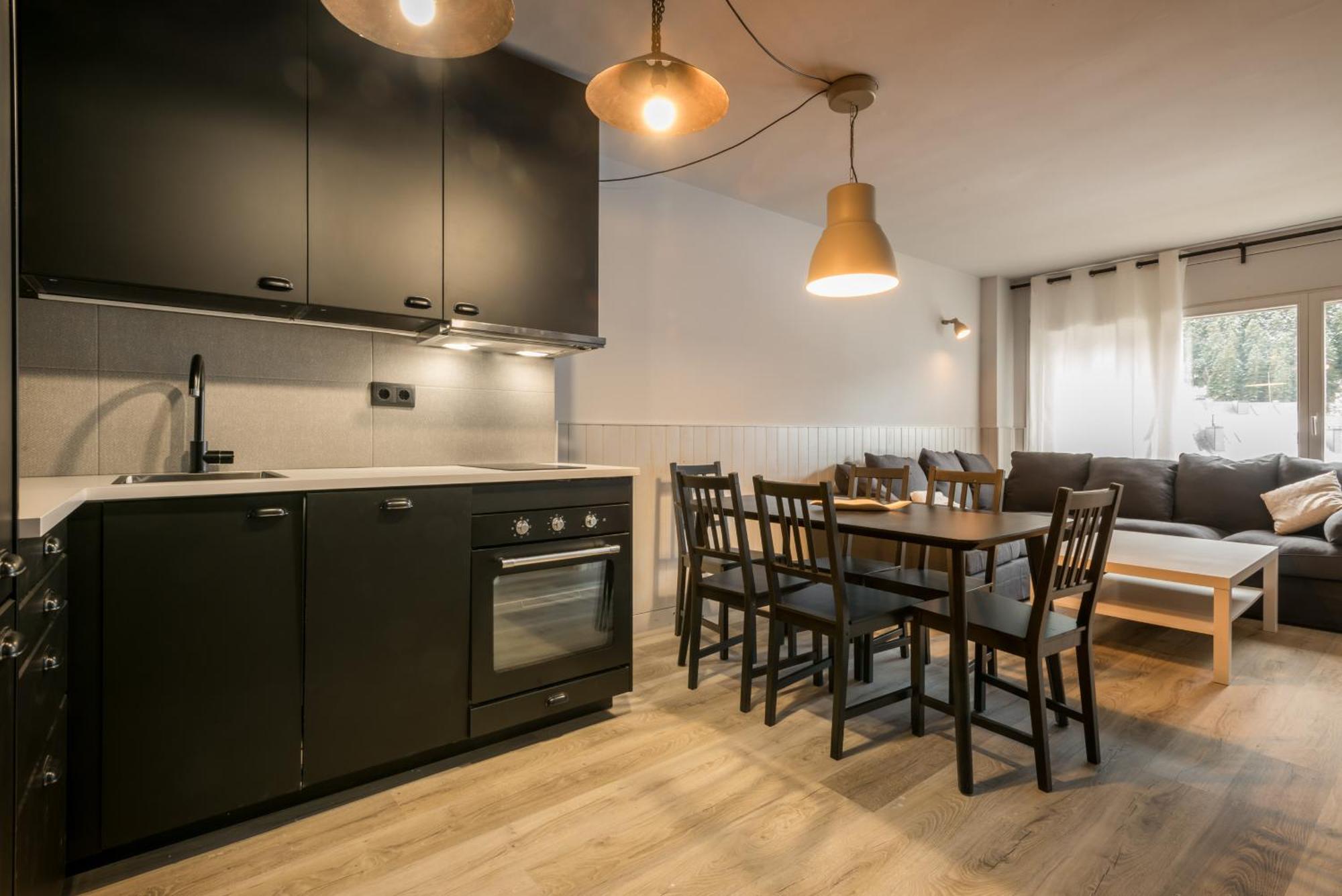 Apartamento Sauts By Totiaran Baqueira Beret Exterior foto