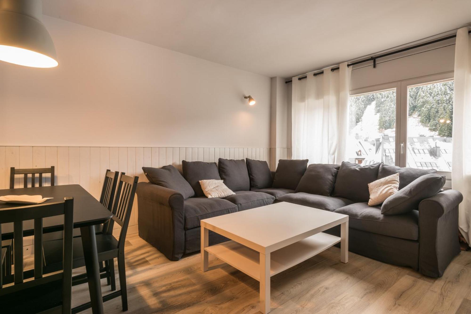 Apartamento Sauts By Totiaran Baqueira Beret Exterior foto