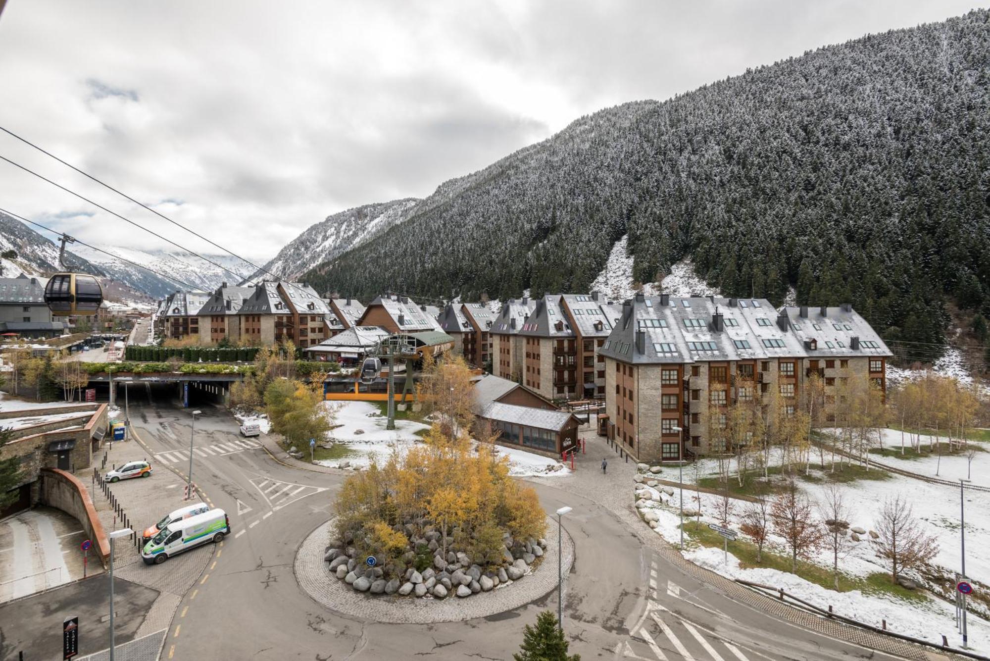 Apartamento Sauts By Totiaran Baqueira Beret Exterior foto