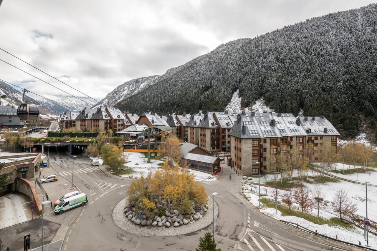 Apartamento Sauts By Totiaran Baqueira Beret Exterior foto